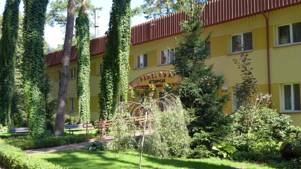 Pensjonat Kozienice Exteriér fotografie