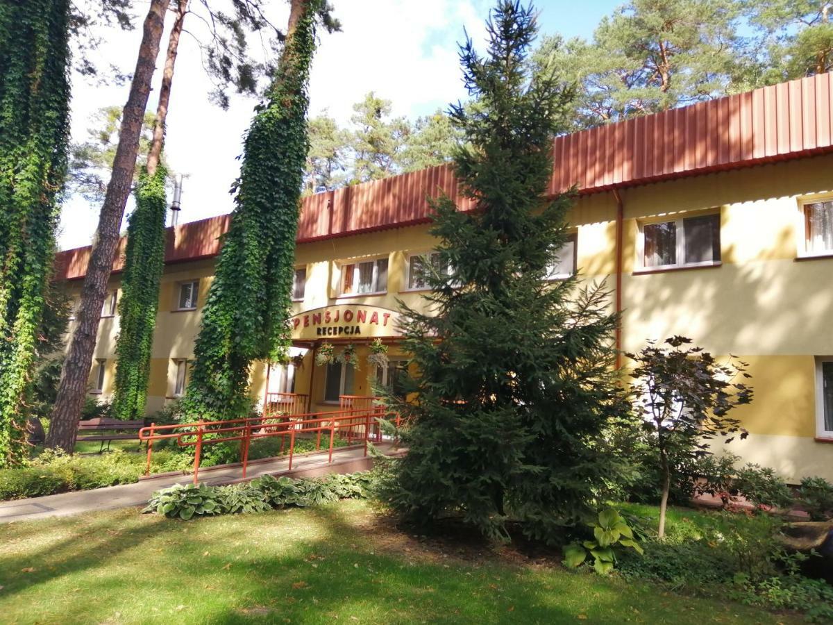 Pensjonat Kozienice Exteriér fotografie