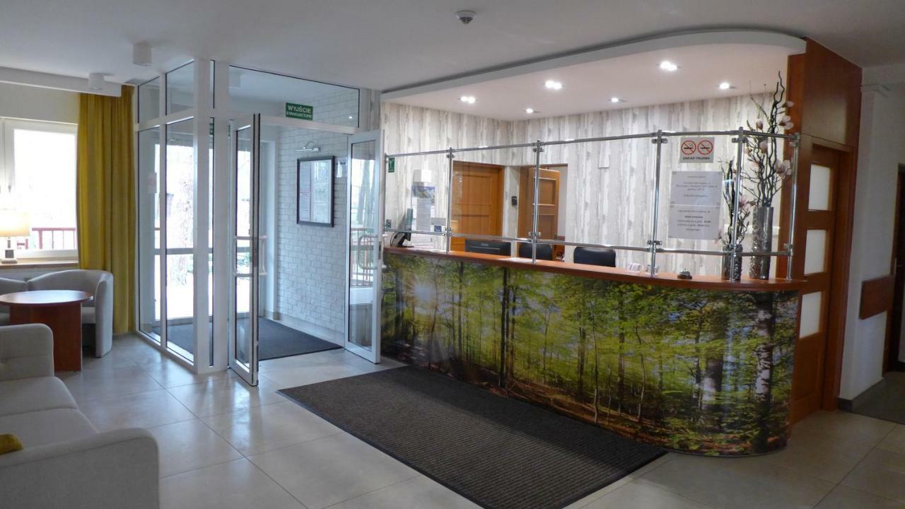 Pensjonat Kozienice Exteriér fotografie